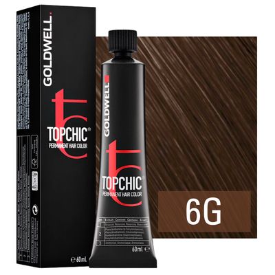 GOLDWELL TOPCHIC TUBE 6G 60ml
