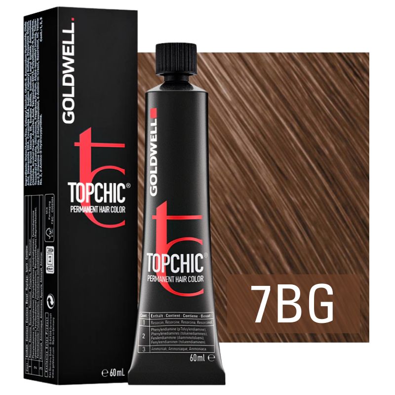 GOLDWELL TOPCHIC TUBE 7BG 60ml