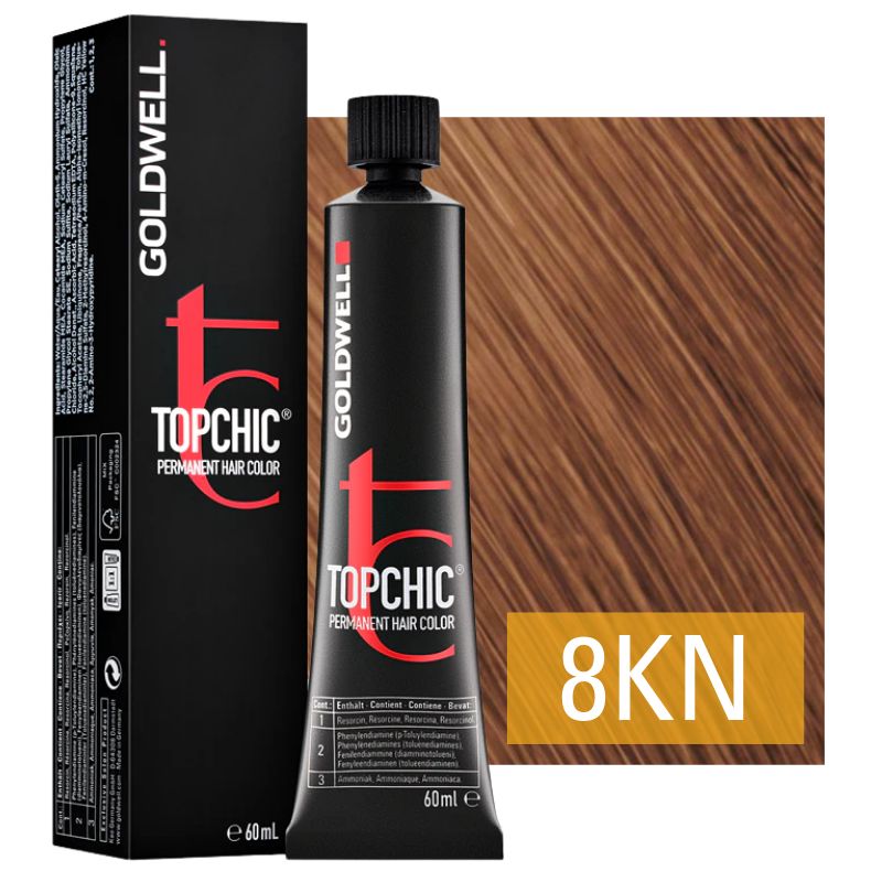 GOLDWELL TOPCHIC TUBE 8KN 60ml