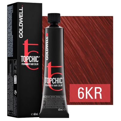 GOLDWELL TOPCHIC TUBE 6KR 60ml