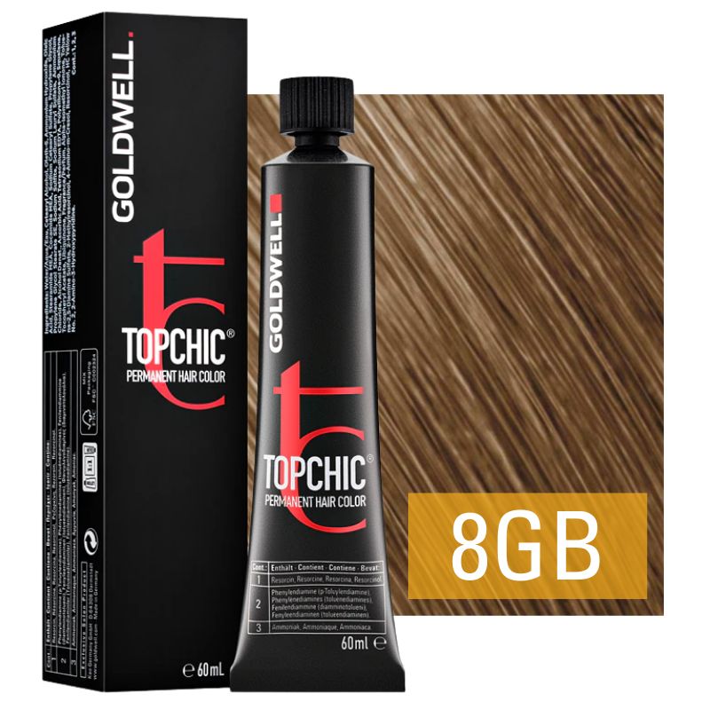 GOLDWELL TOPCHIC TUBE 8GB 60ml