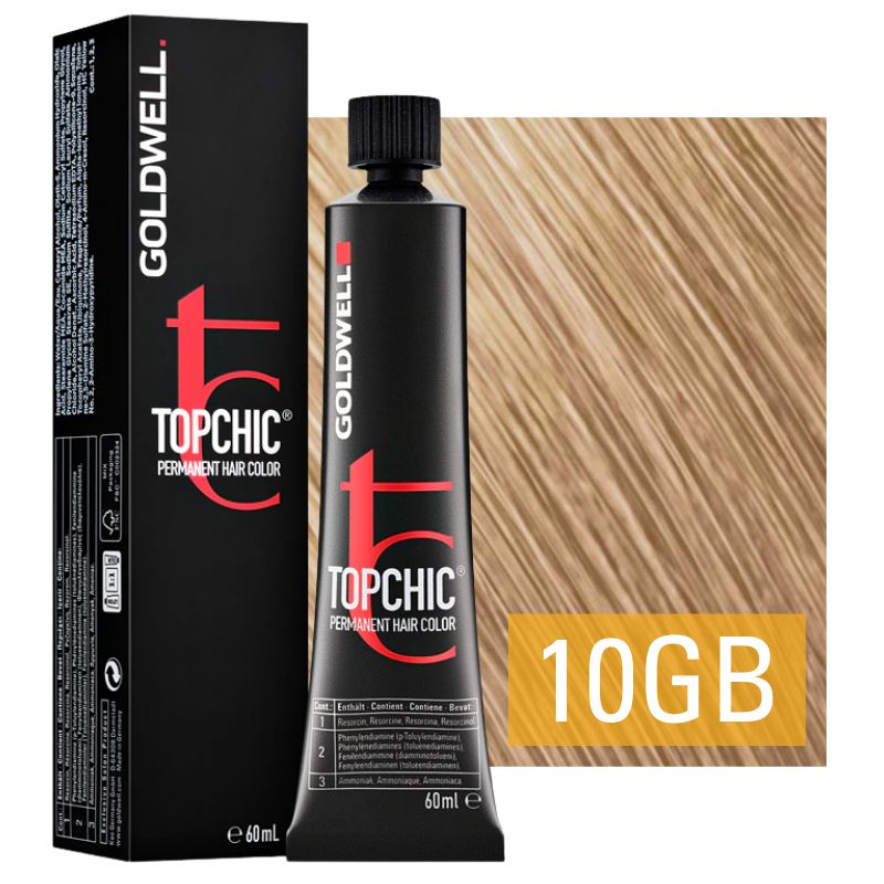 GOLDWELL TOPCHIC TUBE 10GB 60ml
