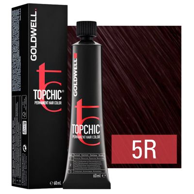 GOLDWELL TOPCHIC TUBE 5R 60ml