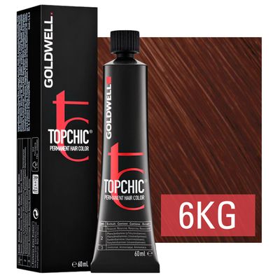 GOLDWELL TOPCHIC TUBE 6KG 60ml