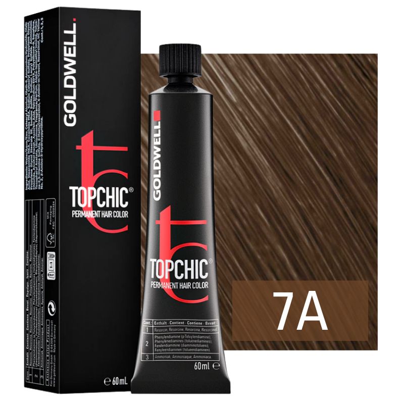 GOLDWELL TOPCHIC TUBE 7A 60ml
