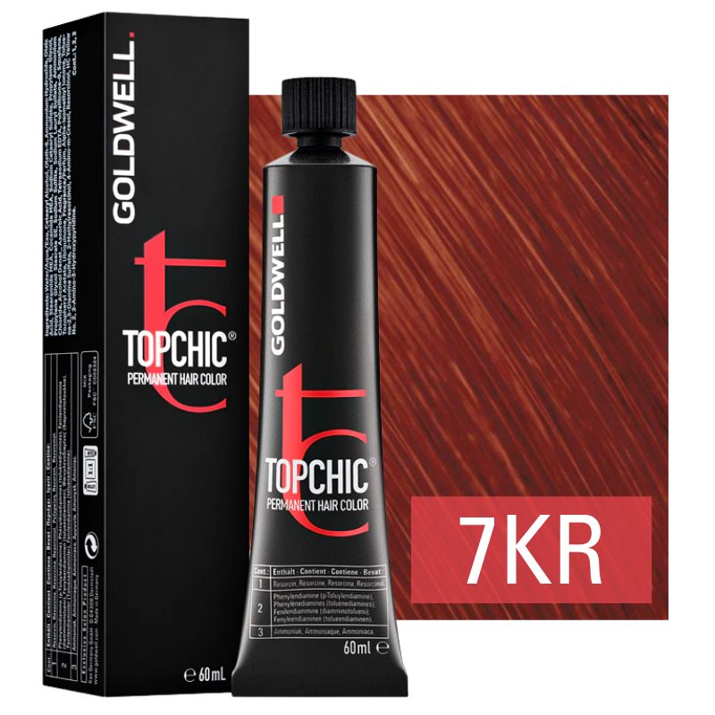 GOLDWELL TOPCHIC TUBE 7KR 60ml