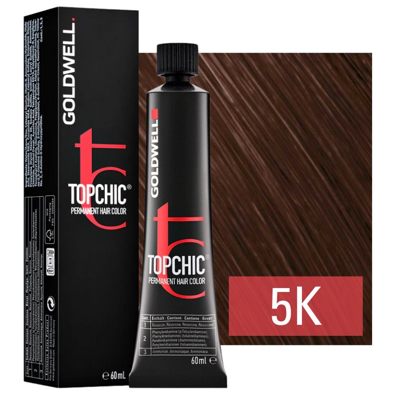 GOLDWELL TOPCHIC TUBE 5K 60ml