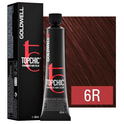 GOLDWELL TOPCHIC TUBE 6R 60ml