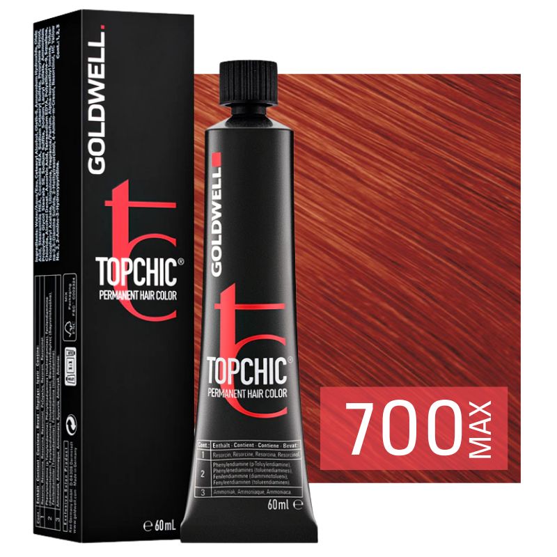 GOLDWELL TOPCHIC TUBE 7OO MAX 60ml