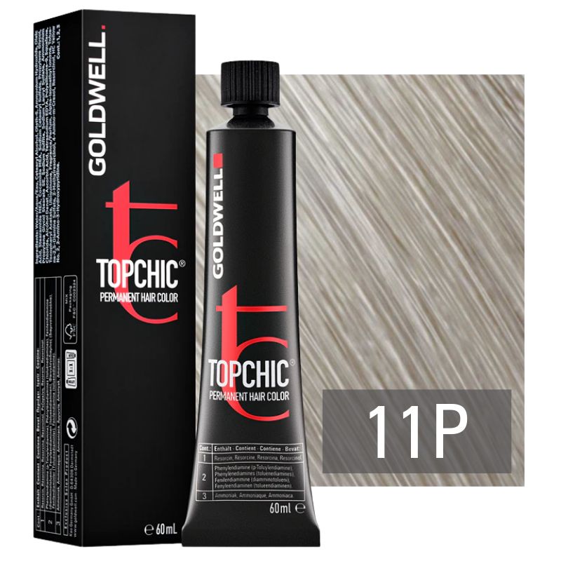 GOLDWELL TOPCHIC TUBE 11P 60ml