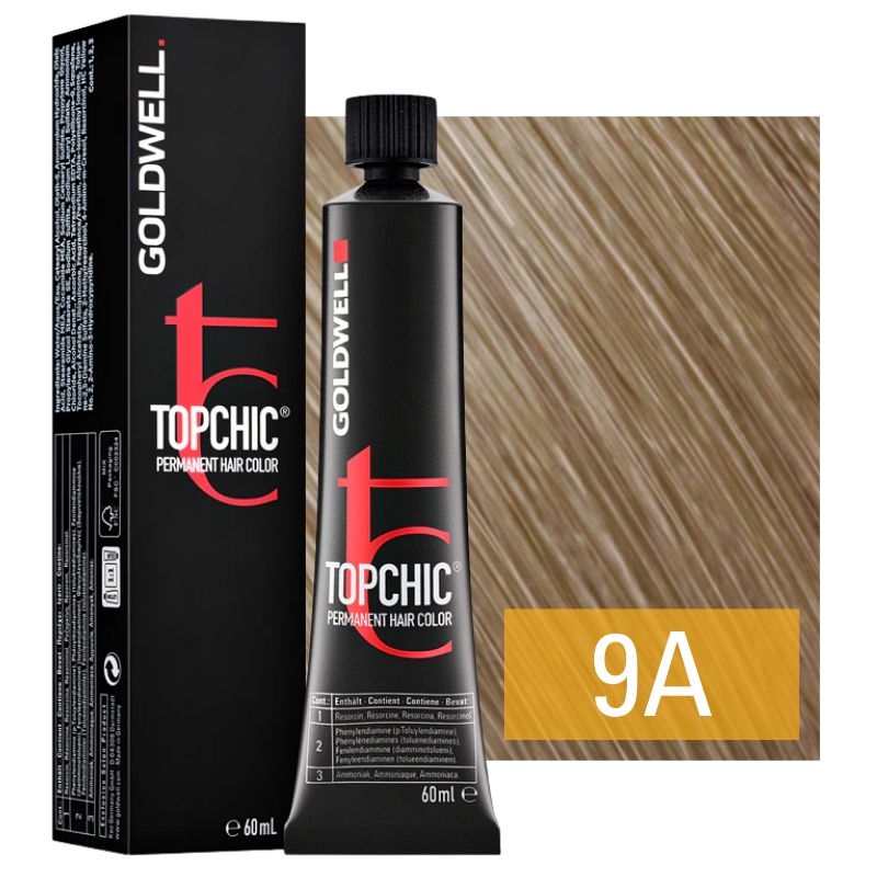 GOLDWELL TOPCHIC TUBE 9A 60ml