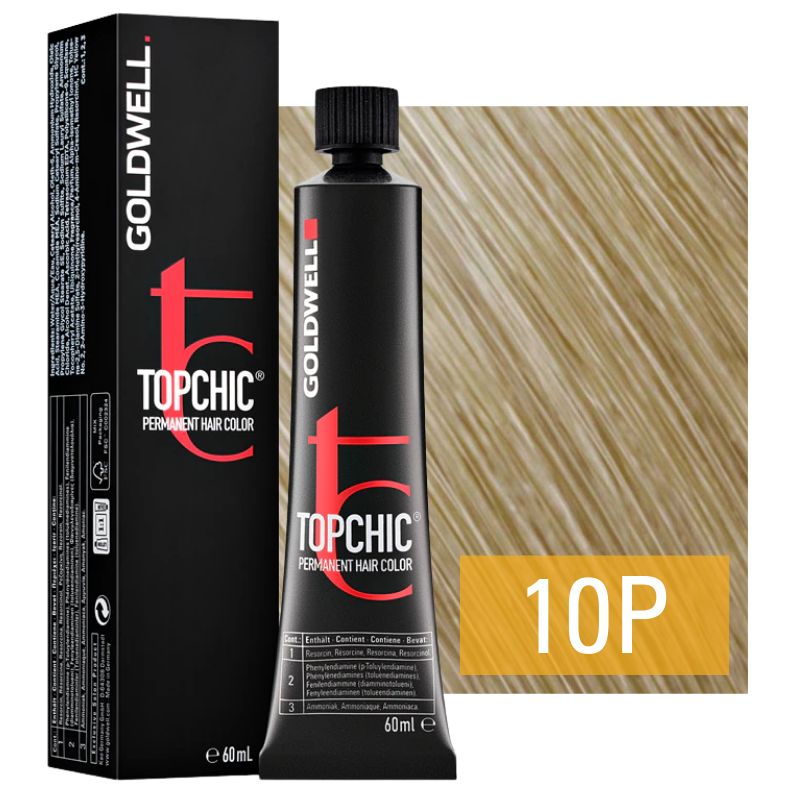 GOLDWELL TOPCHIC TUBE 10P 60ml