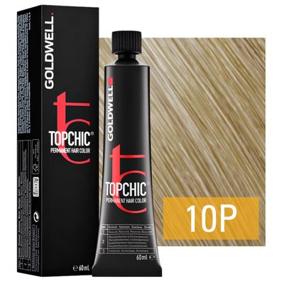 GOLDWELL TOPCHIC TUBE 10P 60ml