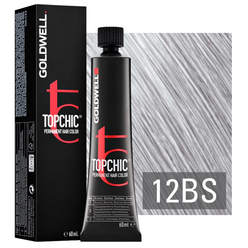 GOLDWELL TOPCHIC TUBE 12BS 60ml