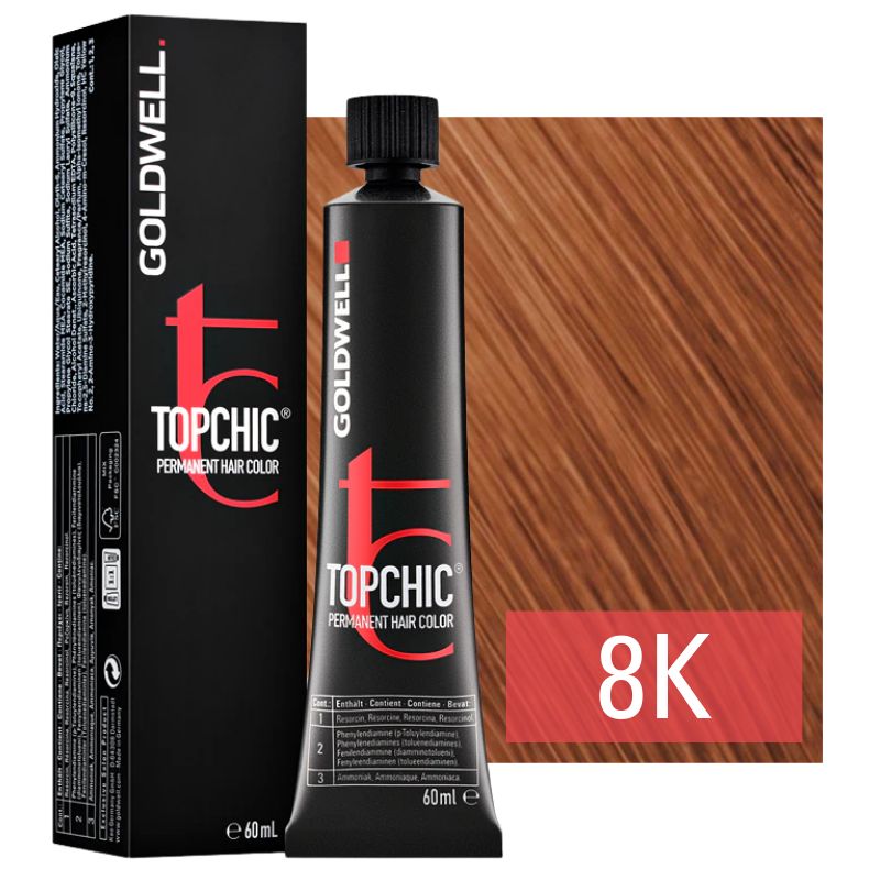 GOLDWELL TOPCHIC TUBE 8K 60ml
