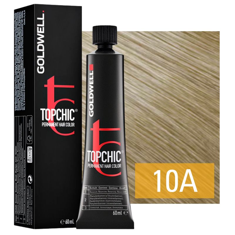 GOLDWELL TOPCHIC TUBE 10A 60ml