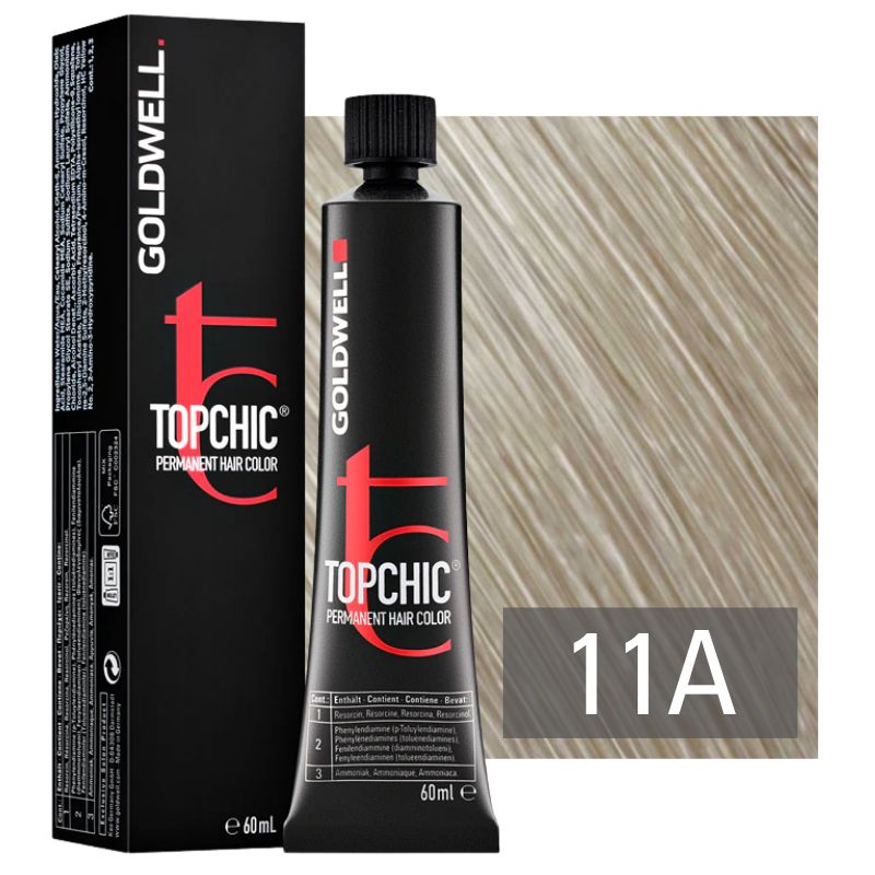 GOLDWELL TOPCHIC TUBE 11A 60ml