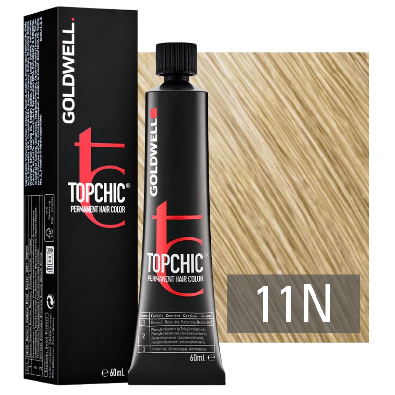 GOLDWELL TOPCHIC TUBE 11N 60ml