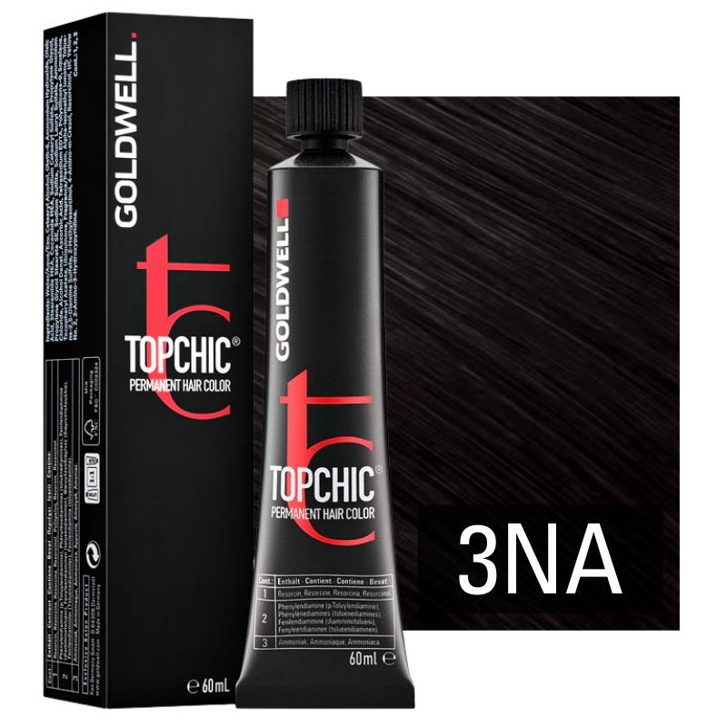 GOLDWELL TOPCHIC TUBE 3NA 60ml