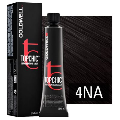 GOLDWELL TOPCHIC TUBE 4NA 60ml