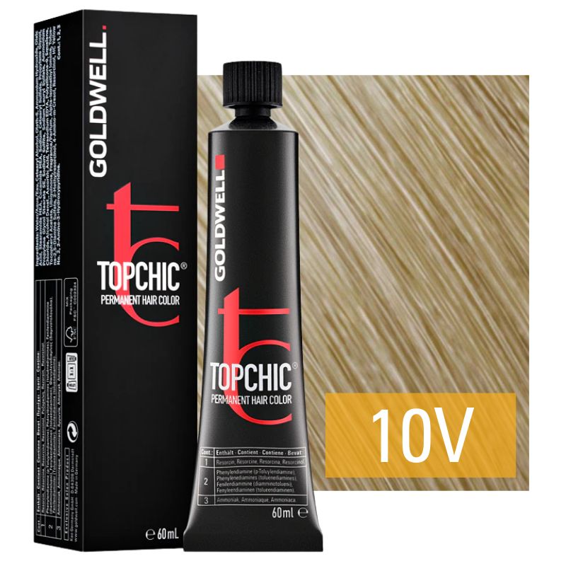 GOLDWELL TOPCHIC TUBE 10V 60ml