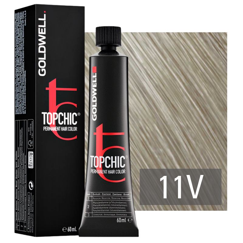 GOLDWELL TOPCHIC TUBE 11V 60ml