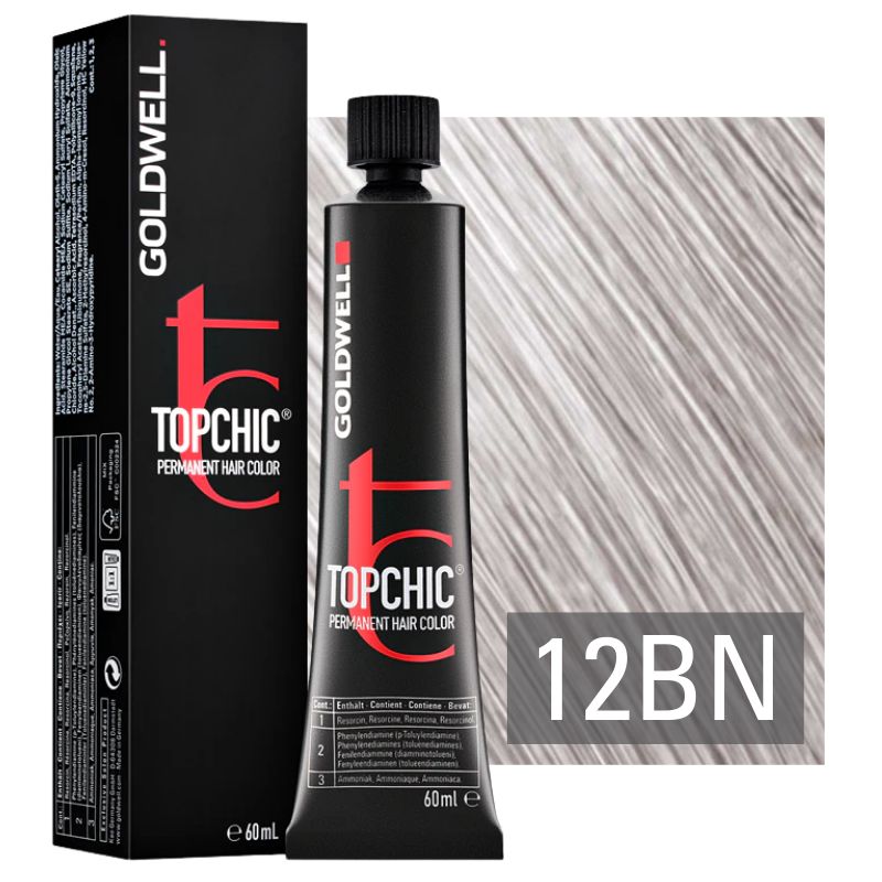 GOLDWELL TOPCHIC TUBE 12BN 60ml