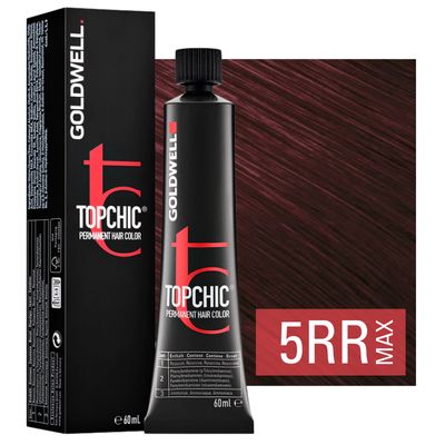 GOLDWELL TOPCHIC TUBE 5RR MAX 60ml
