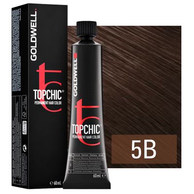 GOLDWELL TOPCHIC TUBE 5B 60ml