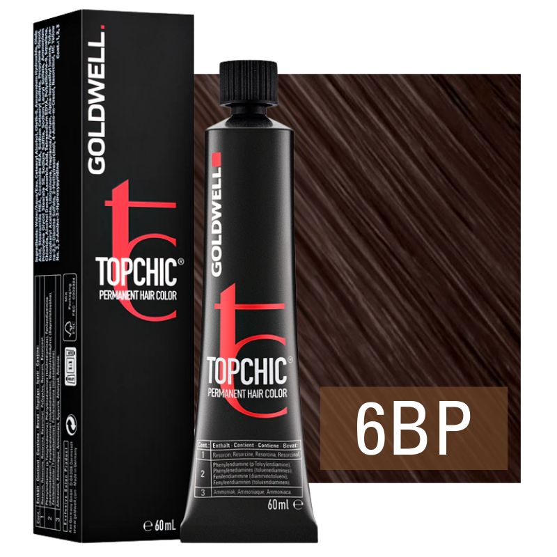 GOLDWELL TOPCHIC TUBE 6BP 60ml