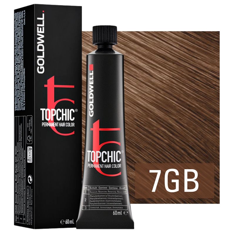 GOLDWELL TOPCHIC TUBE 7GB 60ml