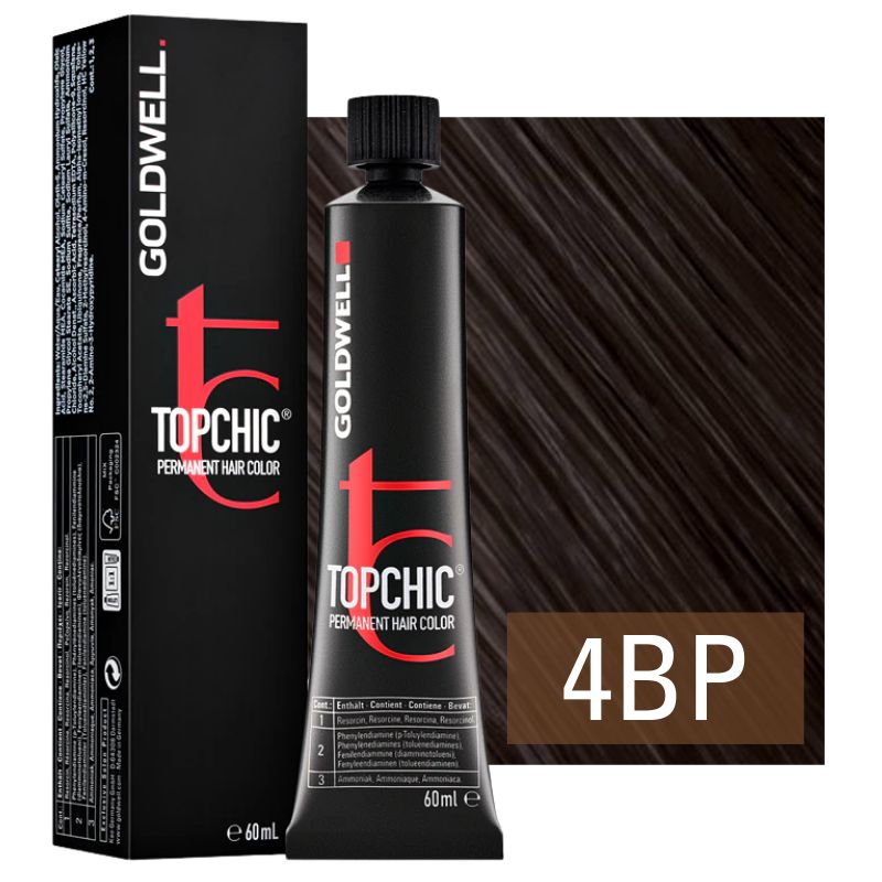 GOLDWELL TOPCHIC TUBE 4BP 60ml