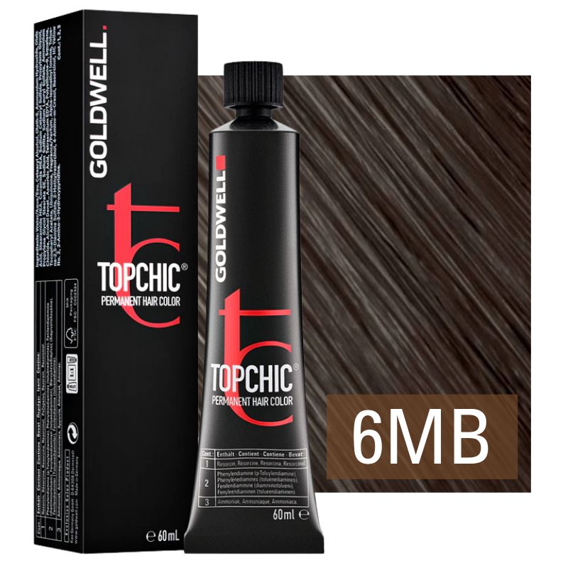 GOLDWELL TOPCHIC TUBE 6MB 60ml