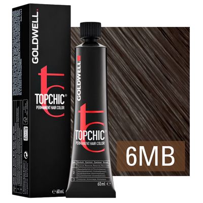GOLDWELL TOPCHIC TUBE 6MB 60ml