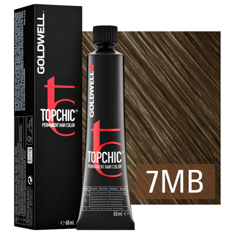GOLDWELL TOPCHIC TUBE 7MB 60ml