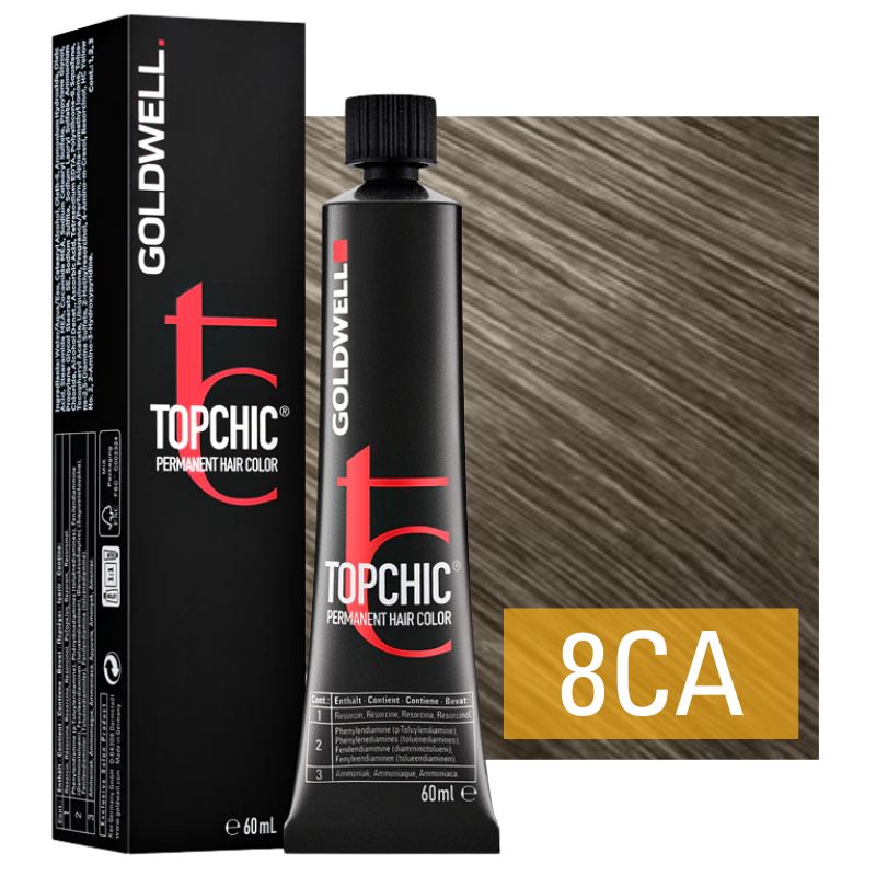 GOLDWELL TOPCHIC TUBE 8CA 60ml