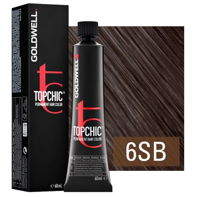 GOLDWELL TOPCHIC TUBE 6SB 60ml