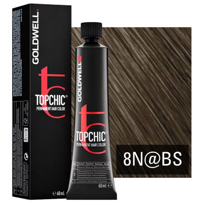 GOLDWELL TOPCHIC TUBE 8N@BS 60ml