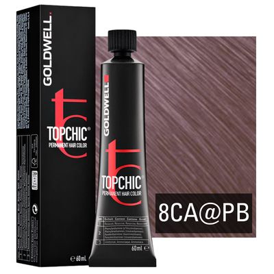 GOLDWELL TOPCHIC TUBE 8CA@PB 60ml