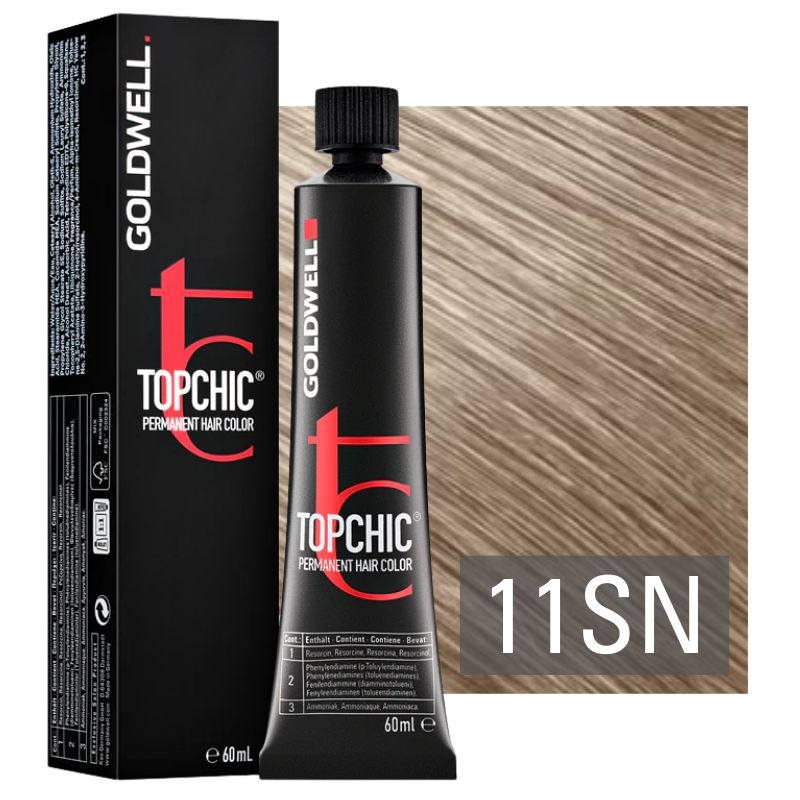 GOLDWELL TOPCHIC TUBE 11SN 60ml