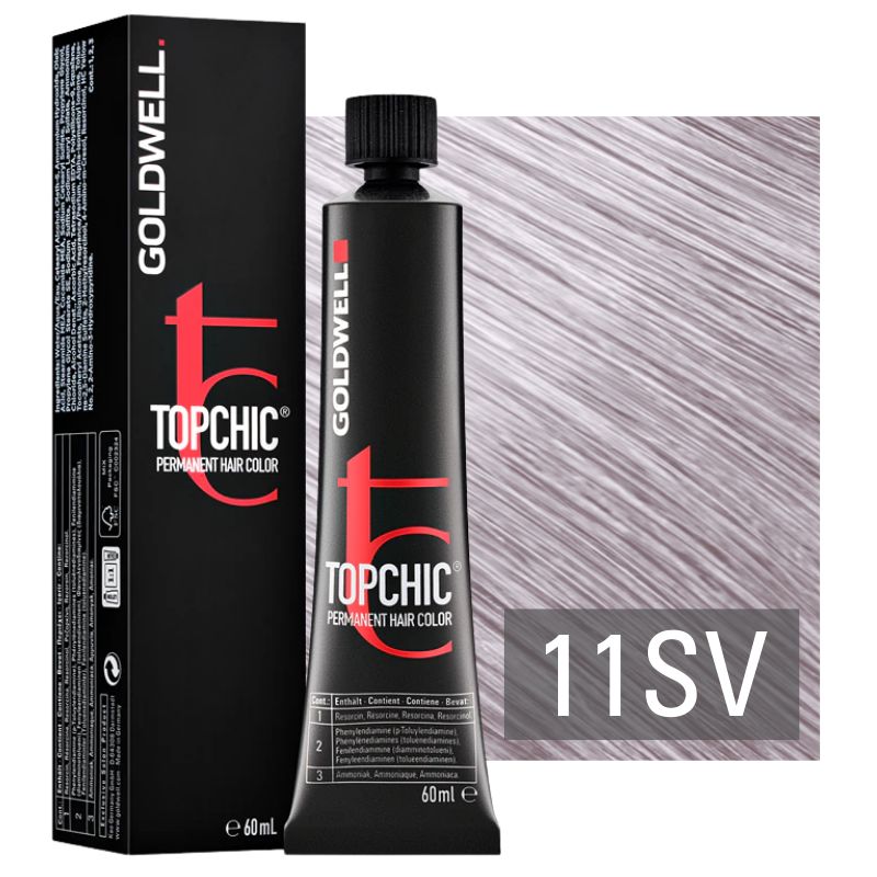 GOLDWELL TOPCHIC TUBE 11SV 60ml
