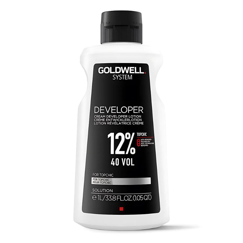 GOLDWELL SYSTEMS DEVELOPER 12% 1000ML