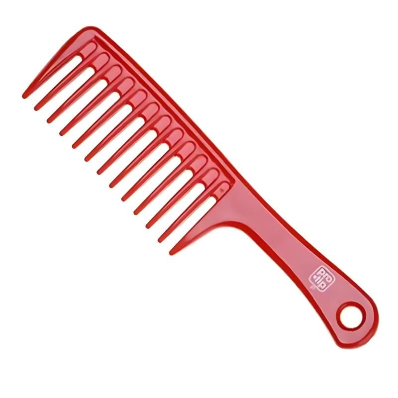 PRO TIP - 07 SHAMPOO RAKE (BLACK/RED)