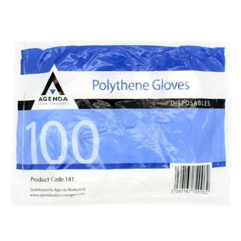 AGENDA - DISPOSABLE POLY GLOVES