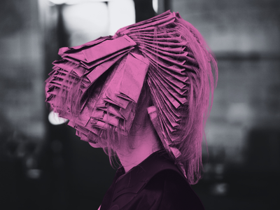 Hair Foil &amp; Meche