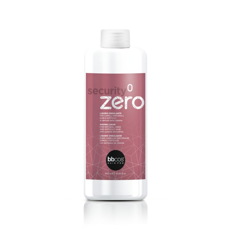 BBCOS SECURITY PERM LOTION (0) 500ML