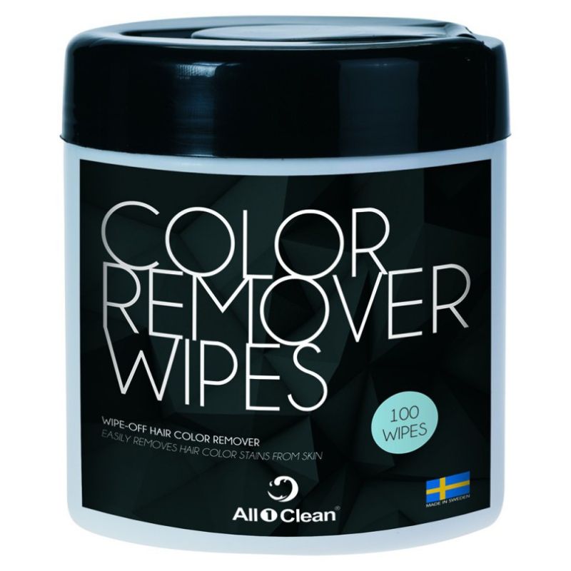 COLOUR REMOVER WIPES (100PCS)