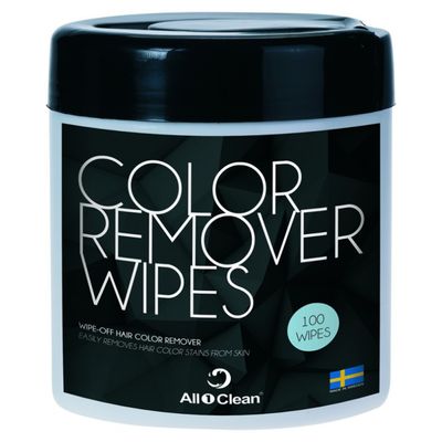COLOUR REMOVER WIPES (100PCS)