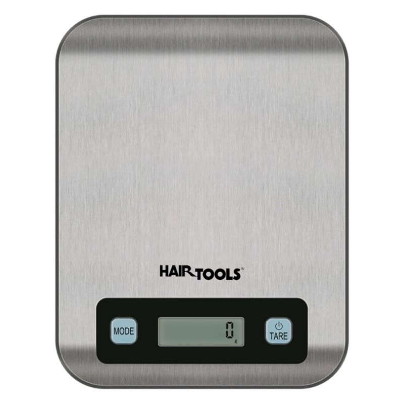 HAIR TOOLS MEASURING SCALES