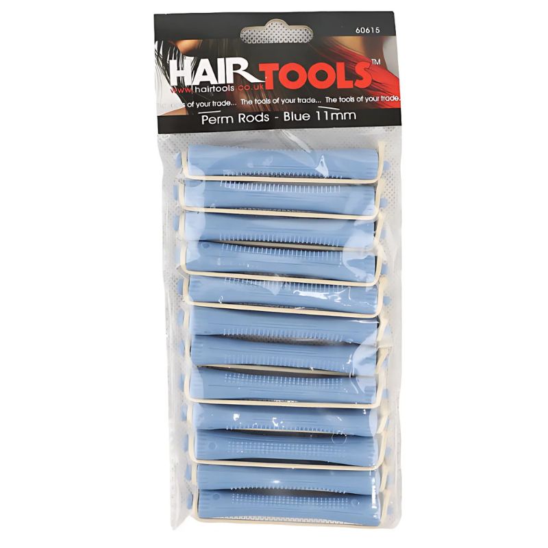 PERM RODS - BLUE 11MM (12 PK)